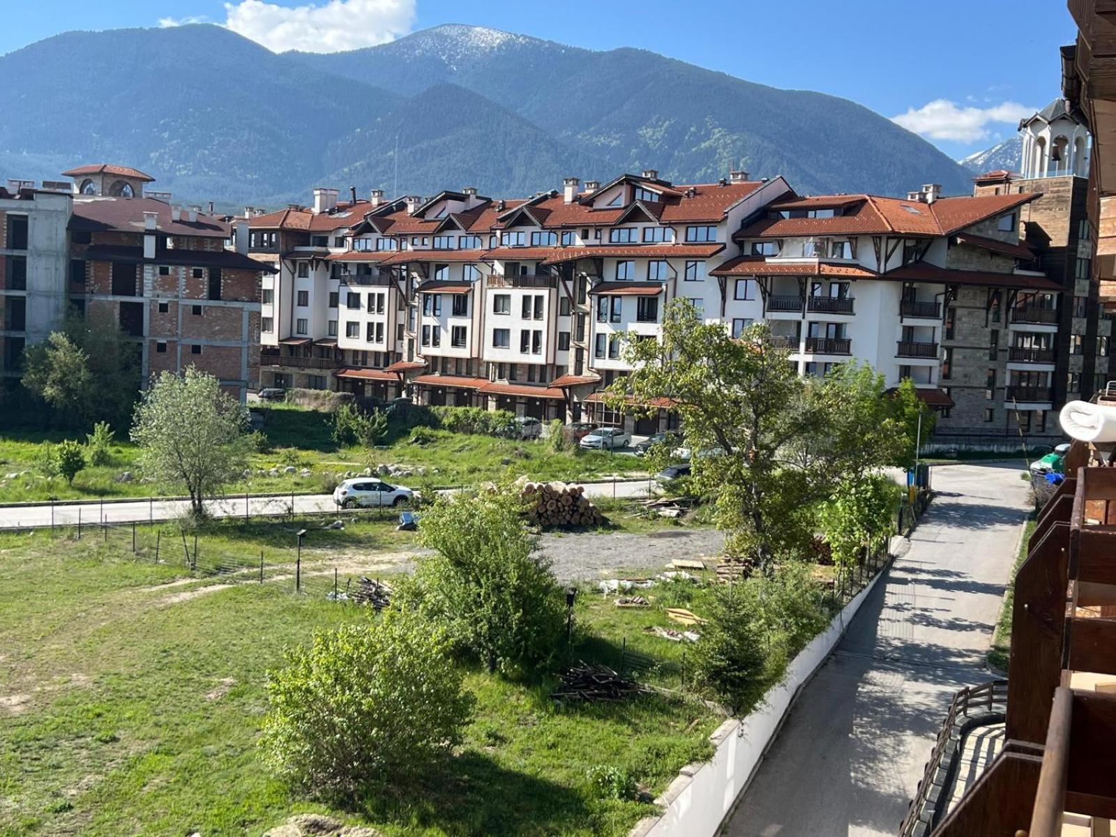 Belvedere Holiday Club ...Vip Ap. Μπάνσκο Εξωτερικό φωτογραφία