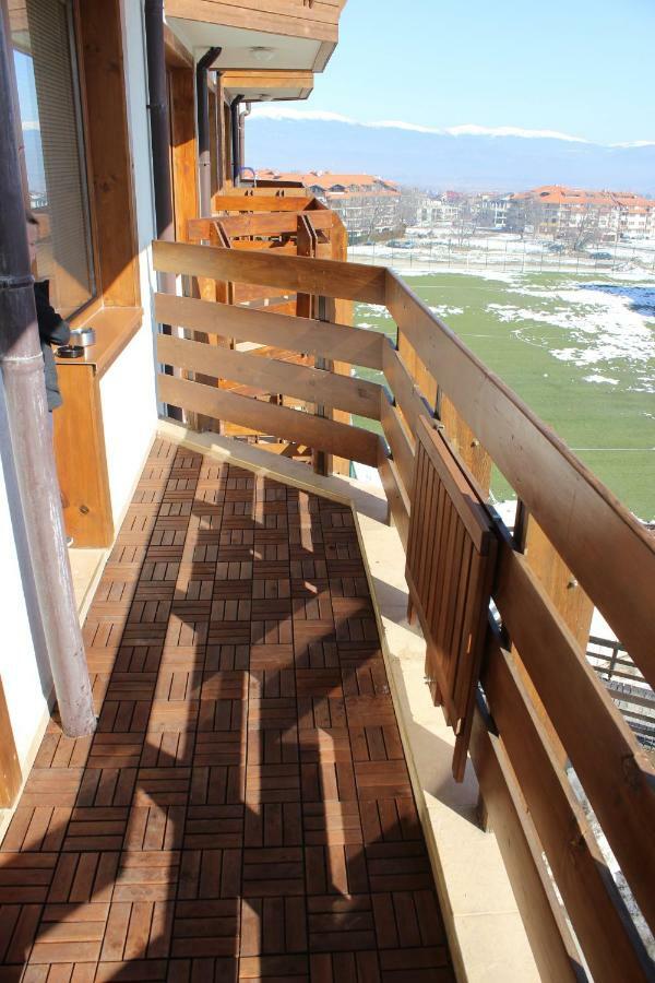 Belvedere Holiday Club ...Vip Ap. Μπάνσκο Εξωτερικό φωτογραφία