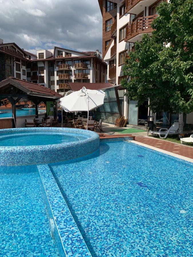 Belvedere Holiday Club ...Vip Ap. Μπάνσκο Εξωτερικό φωτογραφία