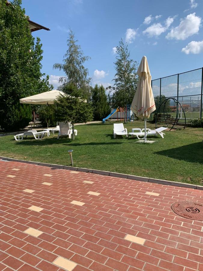 Belvedere Holiday Club ...Vip Ap. Μπάνσκο Εξωτερικό φωτογραφία