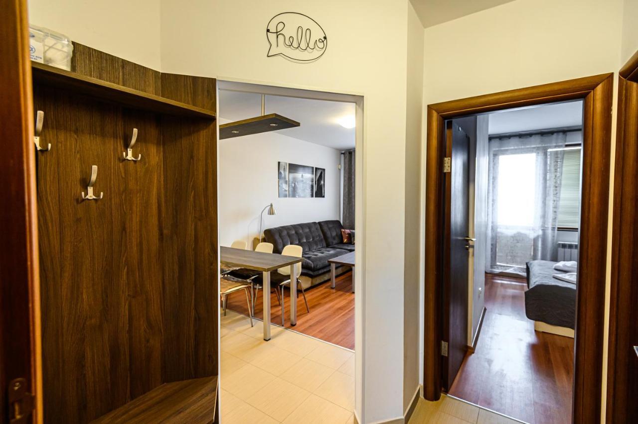 Belvedere Holiday Club ...Vip Ap. Μπάνσκο Εξωτερικό φωτογραφία