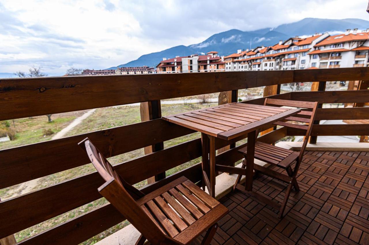 Belvedere Holiday Club ...Vip Ap. Μπάνσκο Εξωτερικό φωτογραφία