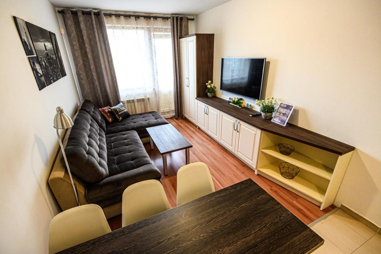 Belvedere Holiday Club ...Vip Ap. Μπάνσκο Εξωτερικό φωτογραφία