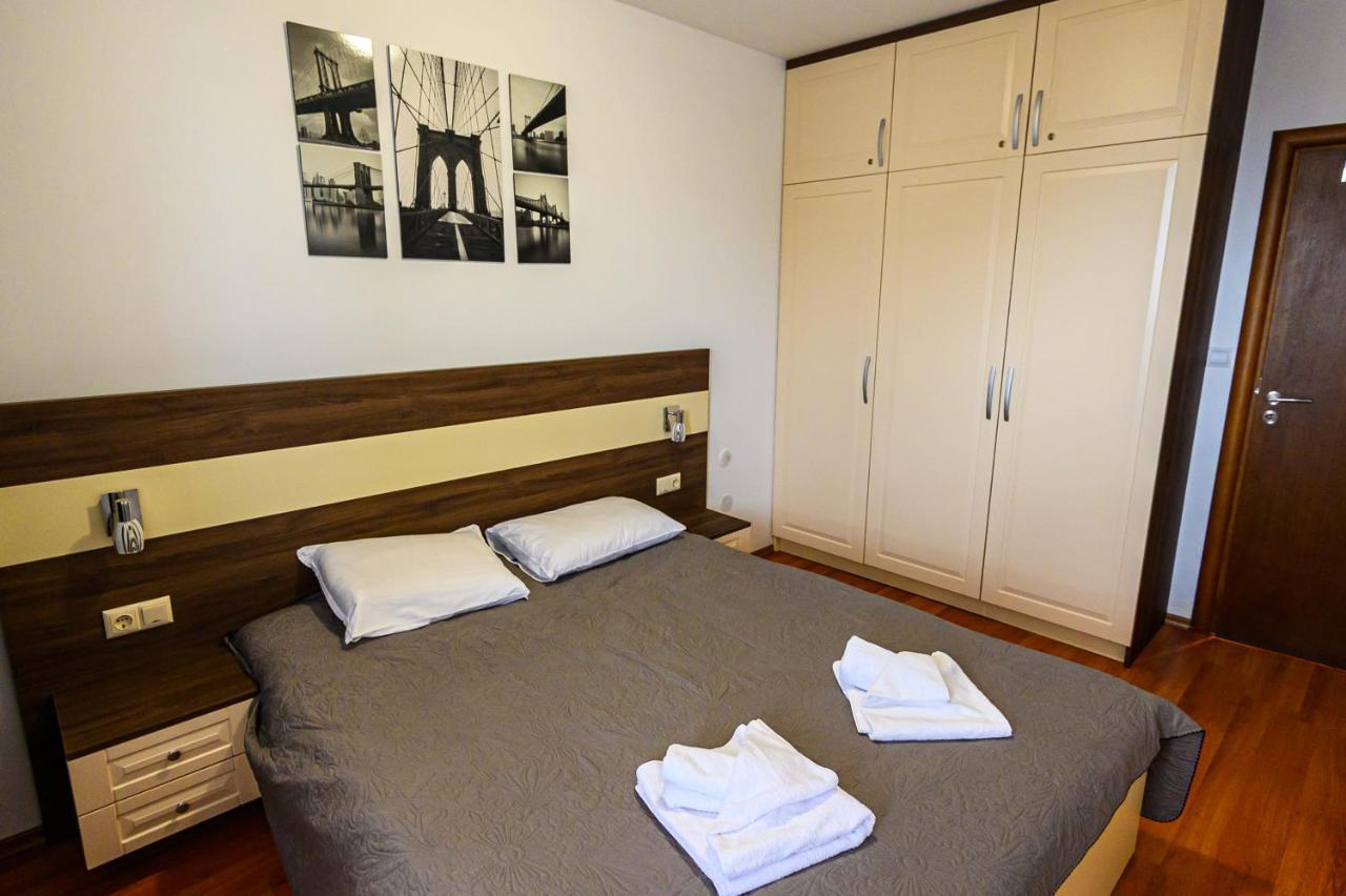 Belvedere Holiday Club ...Vip Ap. Μπάνσκο Εξωτερικό φωτογραφία