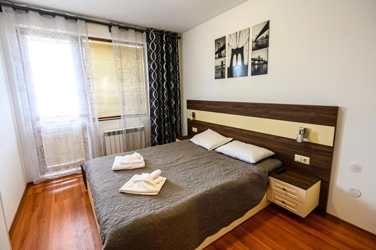Belvedere Holiday Club ...Vip Ap. Μπάνσκο Εξωτερικό φωτογραφία